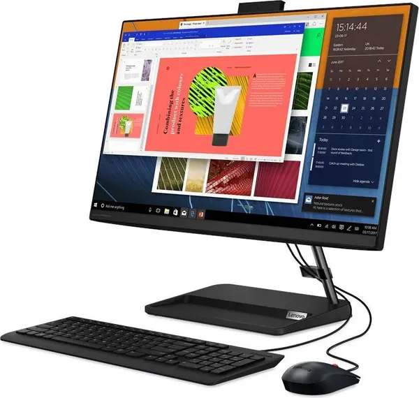 Изображение товара Моноблок Lenovo IdeaCentre 3 24ALC6 (F0G1011JRK)