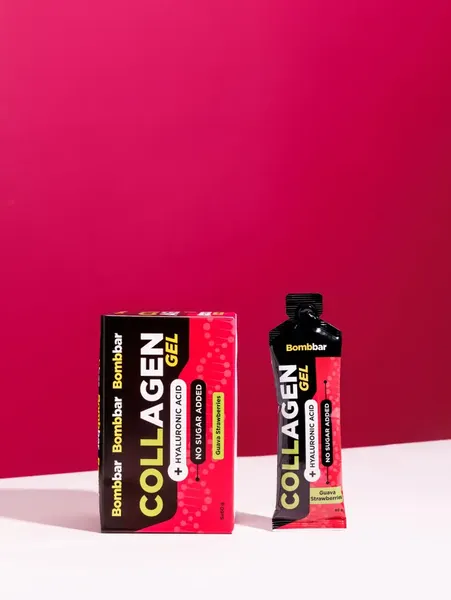 Изображение товара Коллаген Bombbar Гель (25x60г, гуава-клубника)