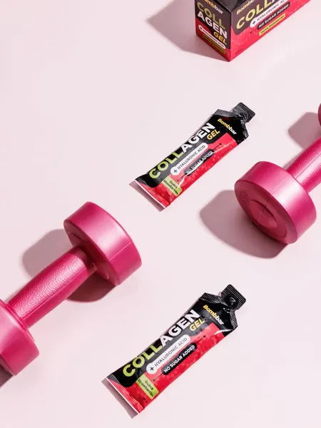 Изображение товара Коллаген Bombbar Гель (25x60г, гуава-клубника)