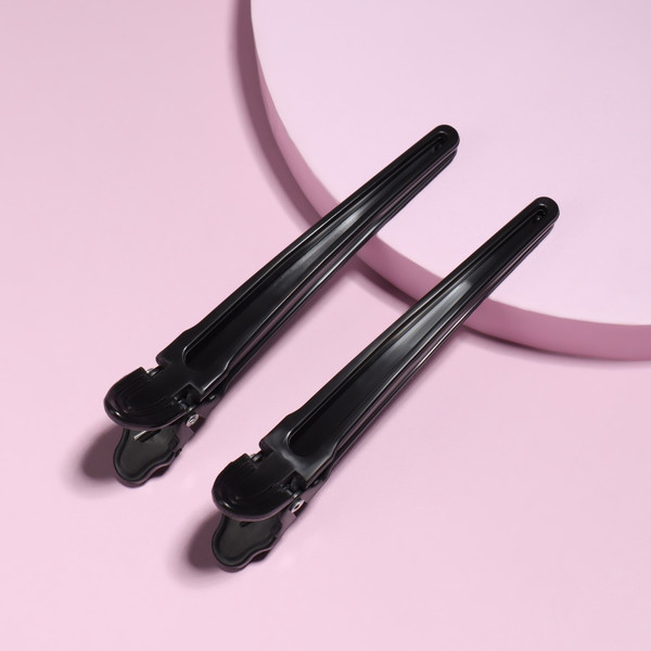 Изображение товара Набор зажимов для волос Queen Fair 7533206