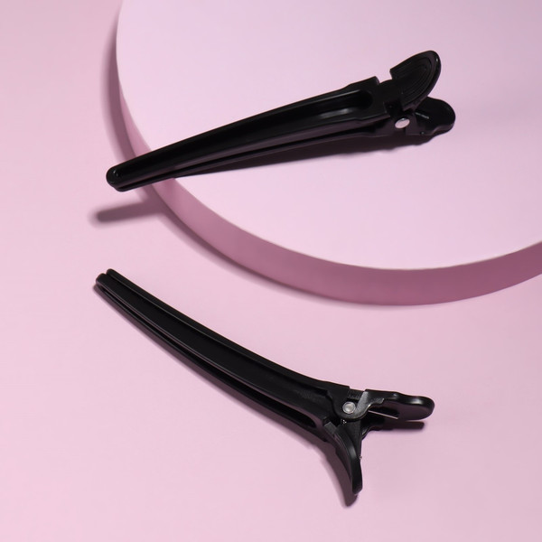 Изображение товара Набор зажимов для волос Queen Fair 7533206