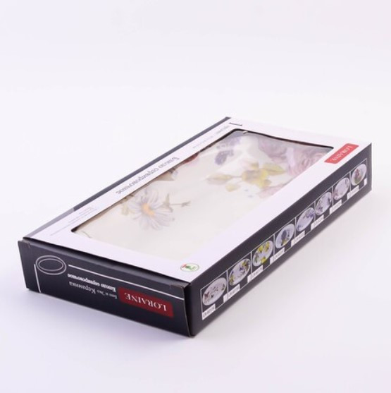 Изображение товара Блюдо Loraine Розовый сад / 60266