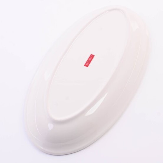 Изображение товара Блюдо Loraine Розовый сад / 60266