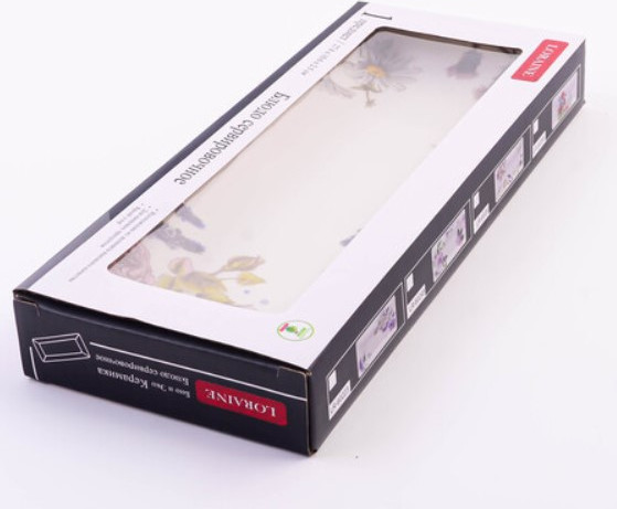 Изображение товара Блюдо Loraine Розовый сад / 60267