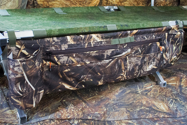 Изображение товара Органайзер для раскладушки Берег 96x25см