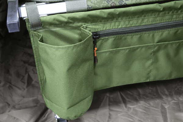 Изображение товара Органайзер для раскладушки Берег 96x25см