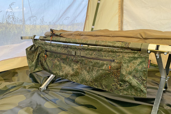 Изображение товара Органайзер для раскладушки Берег 96x25см