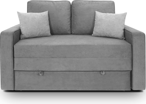 Изображение товара Диван Аквилон Чарли NEW (ультра грей/ультра смок)