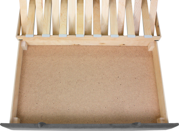 Изображение товара Диван Аквилон Чарли NEW (ультра грей/ультра смок)