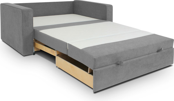 Изображение товара Диван Аквилон Чарли NEW (ультра грей/ультра смок)