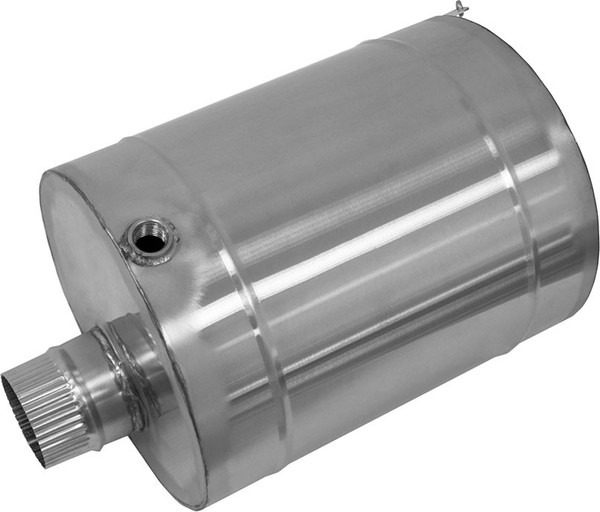 Изображение товара Бак для нагрева воды Берег 80мм V=12 литров