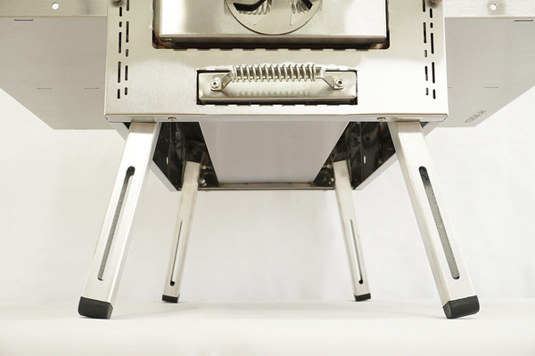 Изображение товара Печь походная Берег Atomstove Камин Малый (65мм)