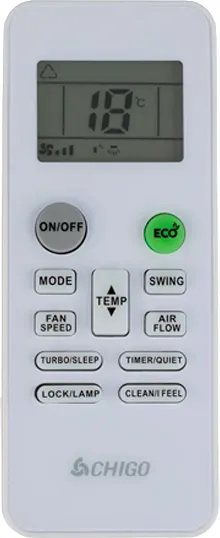 Изображение товара Сплит-система Chigo CS-25V3G-1K268/Black