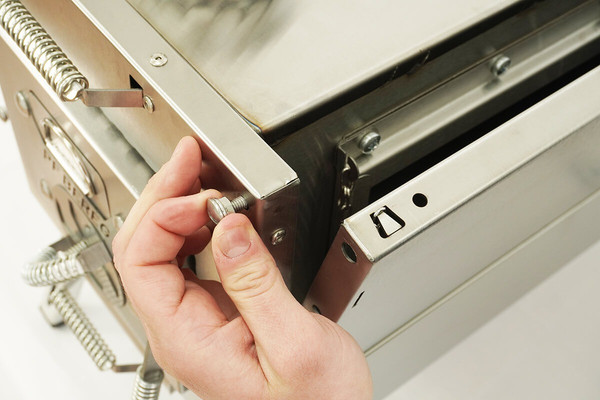 Изображение товара Печь походная Берег Atomstove Камин Большой (80мм)