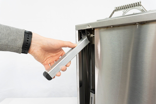 Изображение товара Печь походная Берег Atomstove Камин Большой (80мм)