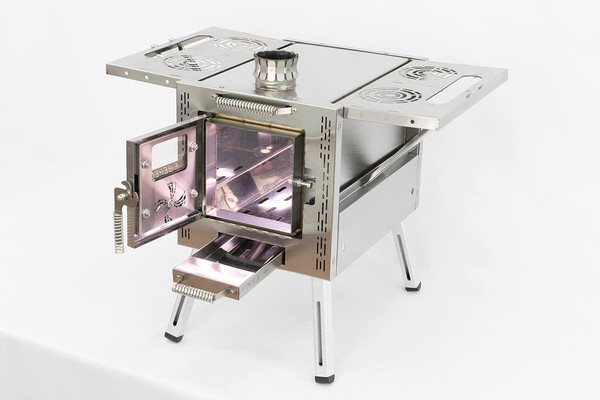 Изображение товара Печь походная Берег Atomstove малая (65мм)