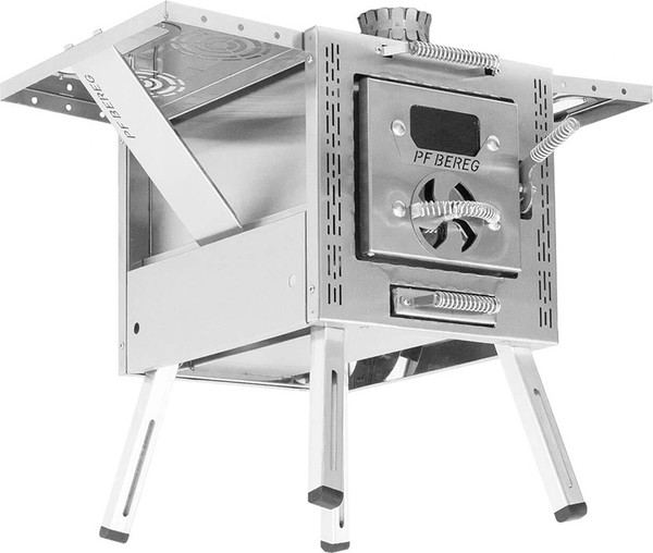 Изображение товара Печь походная Берег Atomstove малая (65мм)