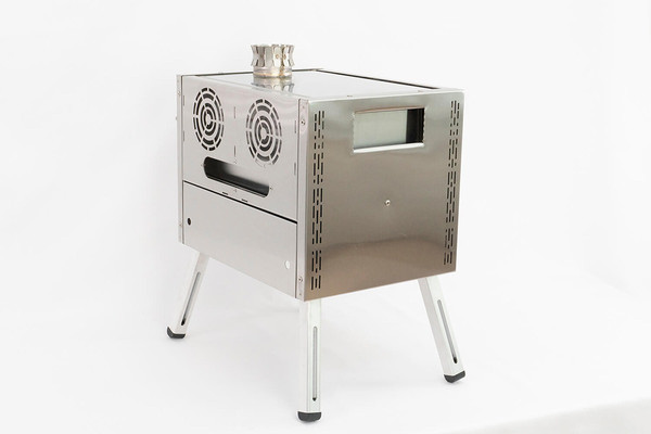 Изображение товара Печь походная Берег Atomstove средняя (80мм)