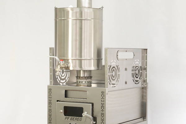 Изображение товара Печь походная Берег Atomstove большая (80мм)