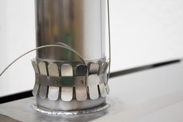 Изображение товара Печь походная Берег Вектор (80мм)