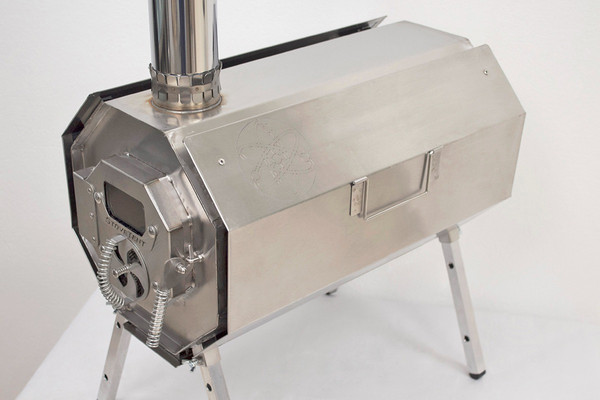 Изображение товара Печь походная Берег Вектор (80мм)