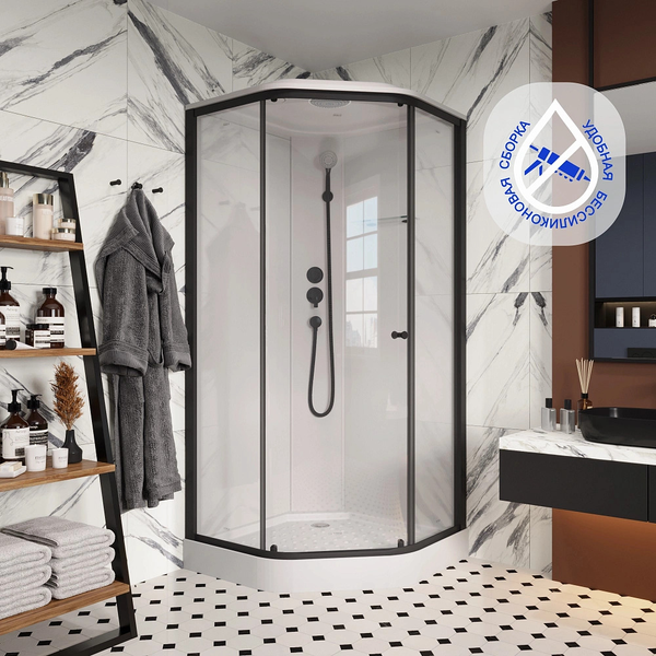 Изображение товара Душевая кабина Parly P91B