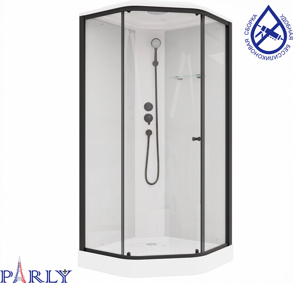 Изображение товара Душевая кабина Parly P91B
