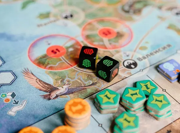 Изображение товара Настольная игра Стиль Жизни Криптиды. В поисках мифических существ / 325250