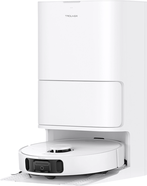 Изображение товара Робот-пылесос Trouver Robot Vacuum E40 Ultra / RLE21SE