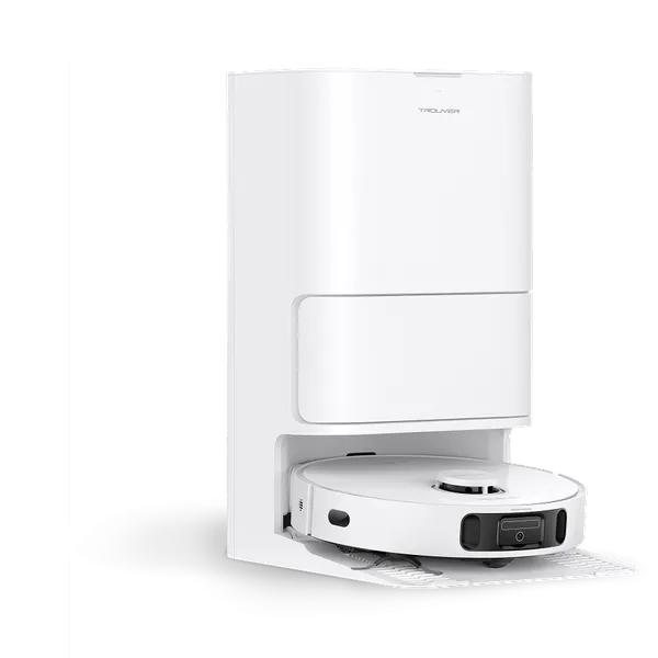 Изображение товара Робот-пылесос Trouver Robot Vacuum E40 Ultra / RLE21SE