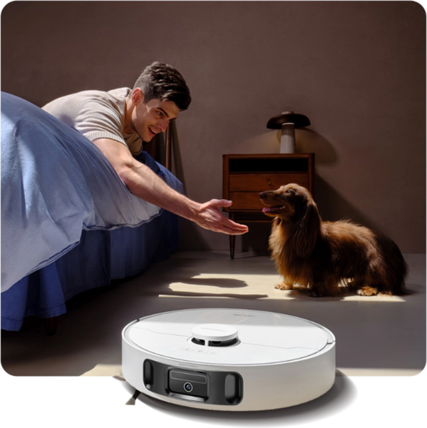 Изображение товара Робот-пылесос Trouver Robot Vacuum E40 Ultra / RLE21SE