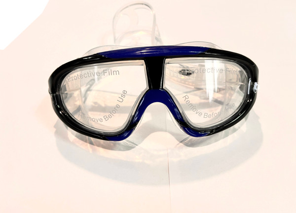 Изображение товара Очки для плавания Sabriasport G307 (черный/синий)