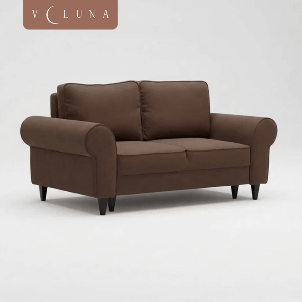 Изображение товара Диван VELUNA Гизела 140 (Cristy Cappuccino)