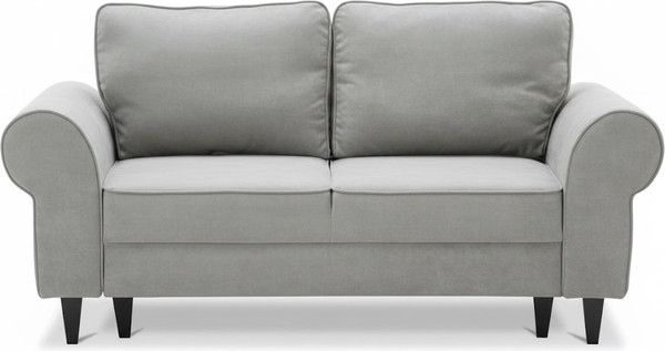 Изображение товара Диван VELUNA Гизела 140 (Beverly Grey)