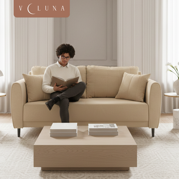 Изображение товара Диван VELUNA Калано 120 (Beverly Beige/88)