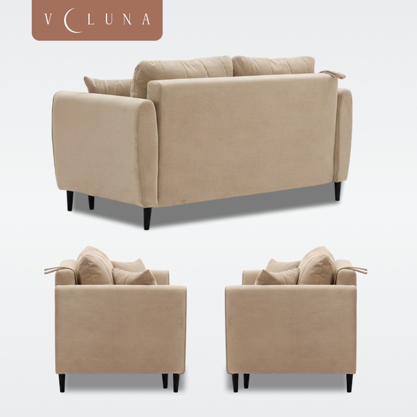 Изображение товара Диван VELUNA Калано 120 (Beverly Beige/88)