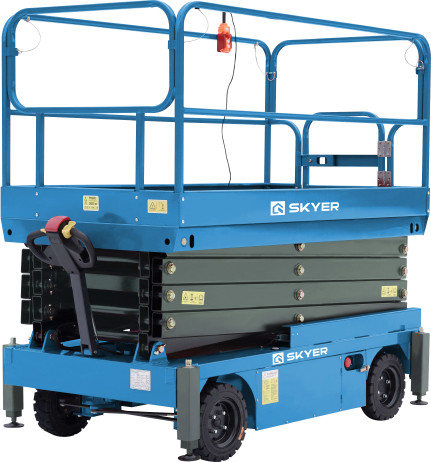 Изображение товара Подъемник ножничный Skyer SPF1105