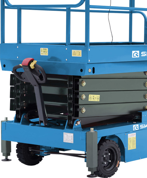 Изображение товара Подъемник ножничный Skyer SPF1105