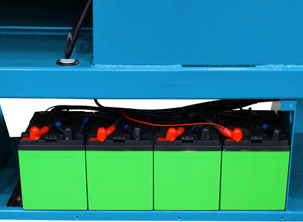 Изображение товара Подъемник ножничный Skyer SPF1105