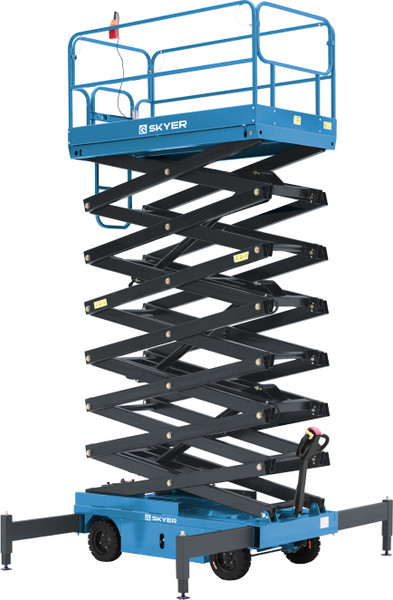Изображение товара Подъемник ножничный Skyer SPF1105