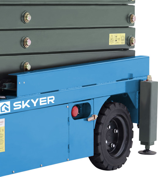 Изображение товара Подъемник ножничный Skyer SPF1305