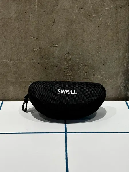 Изображение товара Очки солнцезащитные SWELL Tri 1 SWLSG01 (прозрачный/белый)