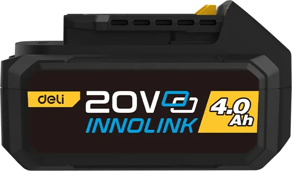 Изображение товара Аккумулятор для электроинструмента Deli EDL-DC20A4