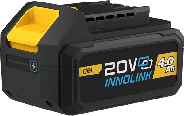 Изображение товара Аккумулятор для электроинструмента Deli EDL-DC20A4
