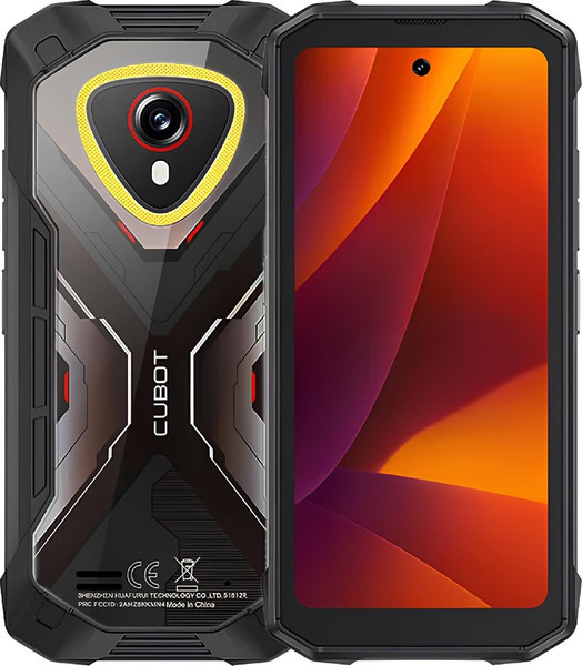 Изображение товара Смартфон Cubot King Kong Mini 4 6GB/128GB (черный)