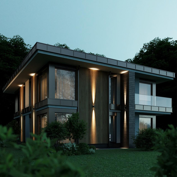 Изображение товара Бра Odeon Light Long 7071/8WL