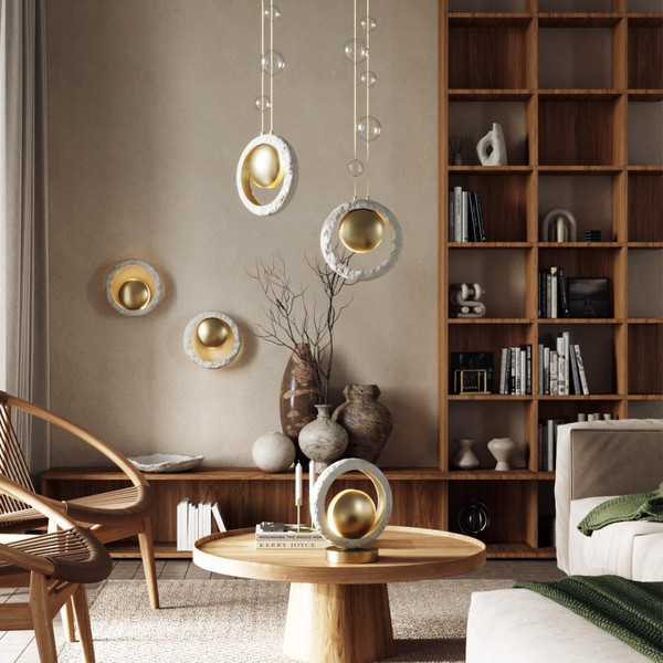 Изображение товара Бра Odeon Light Saturn 5443/1W