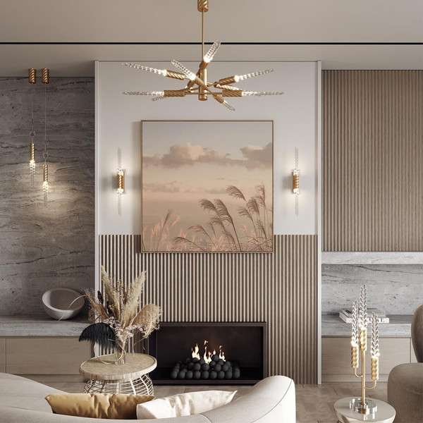 Изображение товара Бра Odeon Light Kolos 5449/4WL