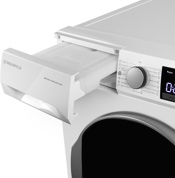 Изображение товара Сушильная машина Maunfeld MFDM158WH300 HP SLIM