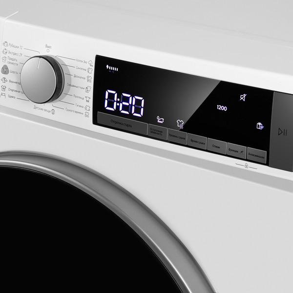 Изображение товара Сушильная машина Maunfeld MFDM158WH300 HP SLIM